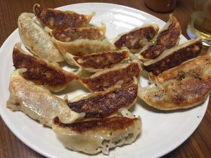 餃子